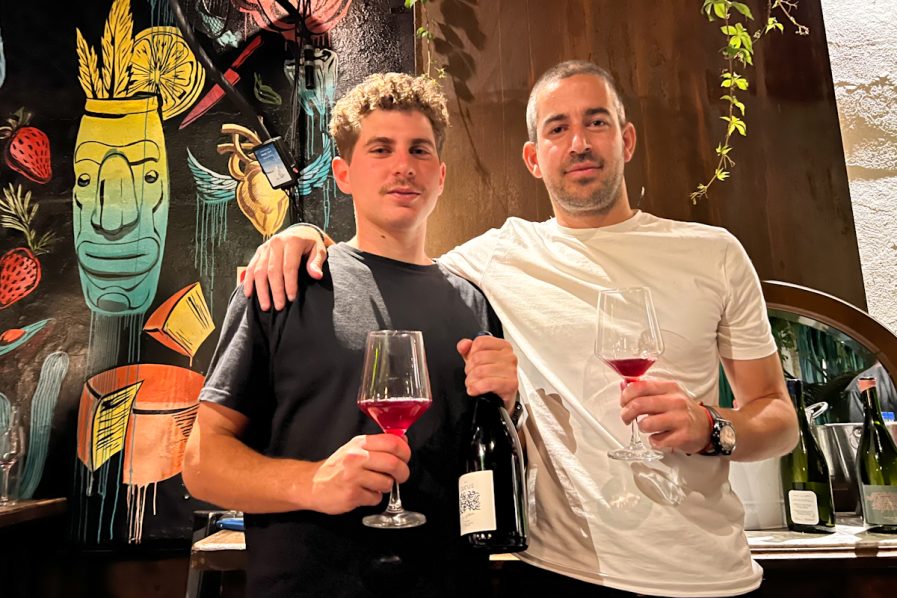 SUCUS: el nuevo proyecto de vinos de la mano de dos amigos platenses