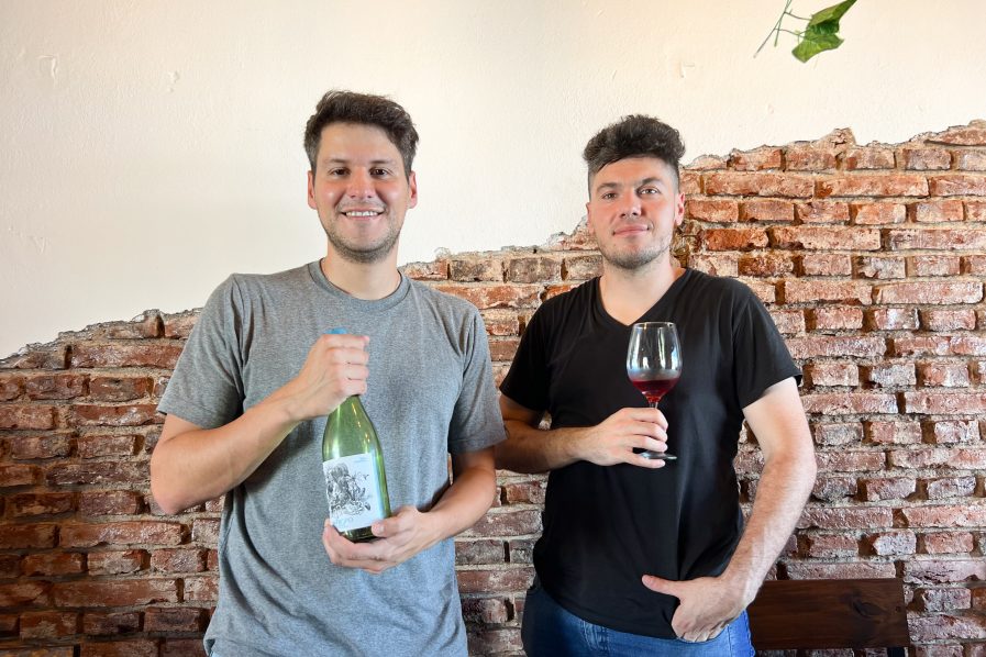 Antropo: el proyecto de dos amigos que revoluciona los vinos de Jujuy
