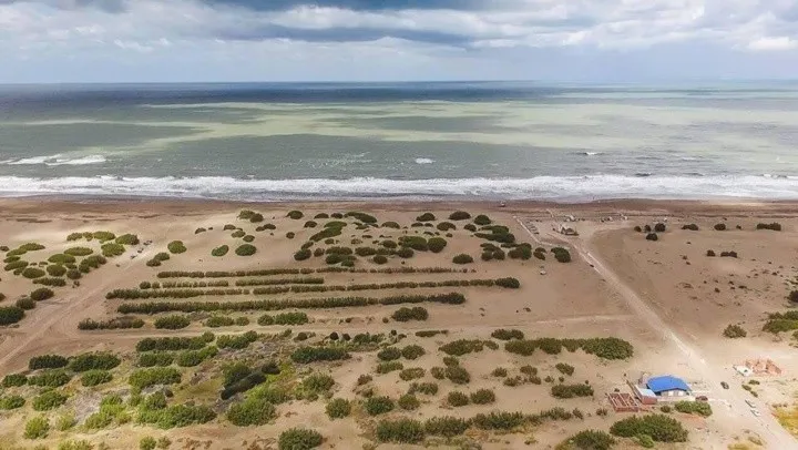 Marisol: la playa solitaria para descubrir en la costa bonaerense