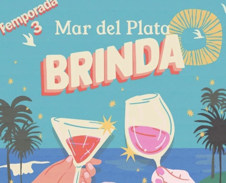 BRINDA: la fiesta del vino en Mar del Plata