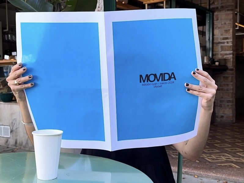 MOVIDA: diseño, gastronomía y música