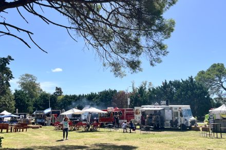 BOCADOS: el festival gastro de la Repu