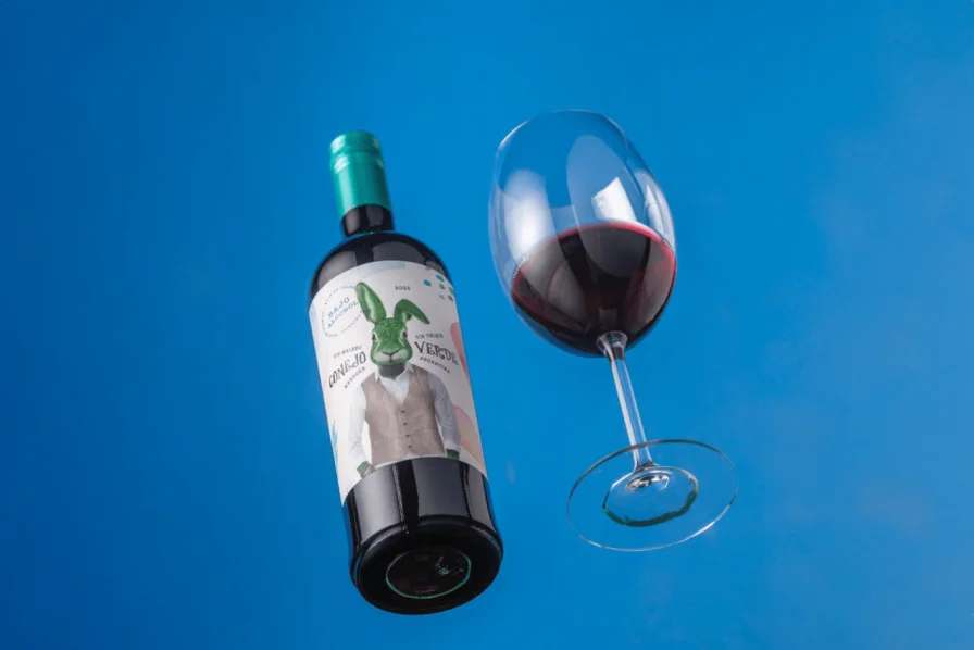 La revolución del vino: Conejo Verde sale a innovar con un Malbec ¡bajo en alcohol!