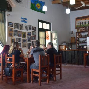 Tres pulperías para salir a rutear y explorar pequeños pueblos