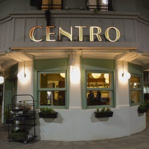 CENTRO: un restaurante “comfort food” en el centro geográfico de Buenos Aires