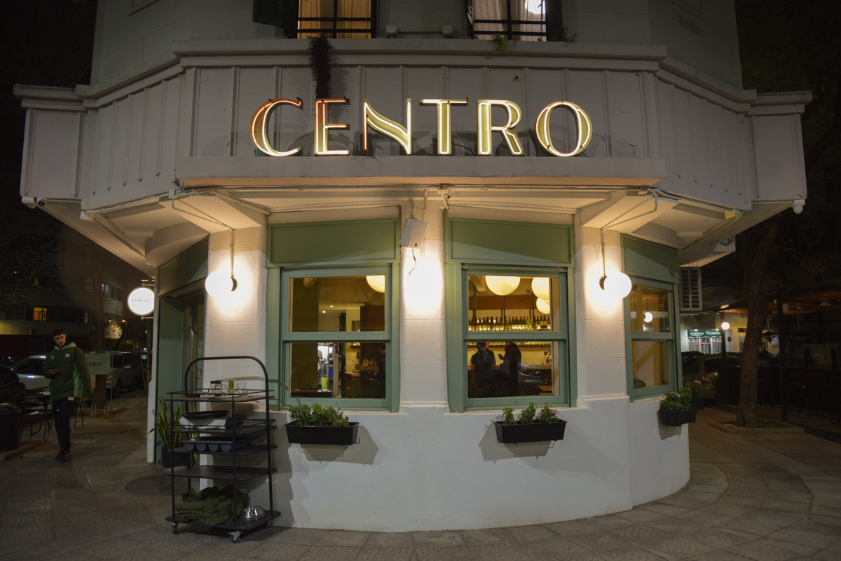 CENTRO: un restaurante “comfort food” en el centro geográfico de Buenos Aires