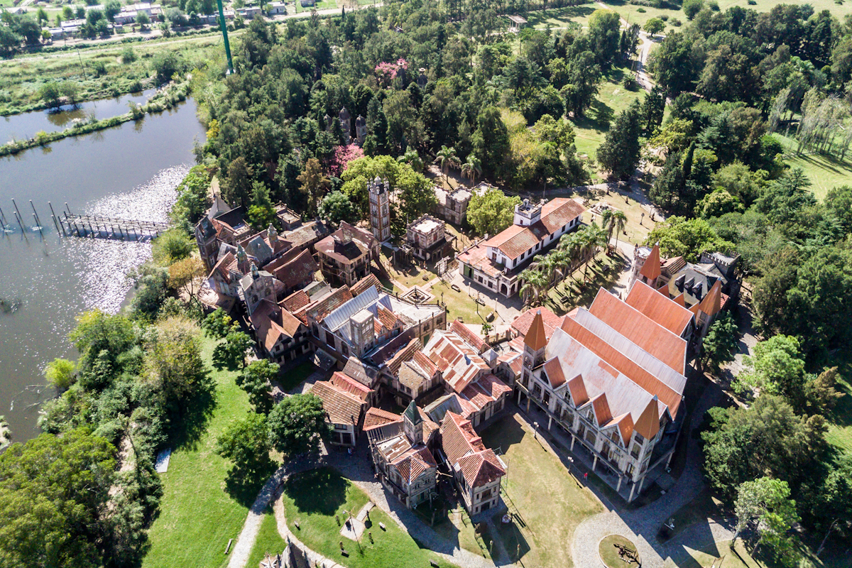 Campanópolis: la aldea medieval con nuevas experiencias