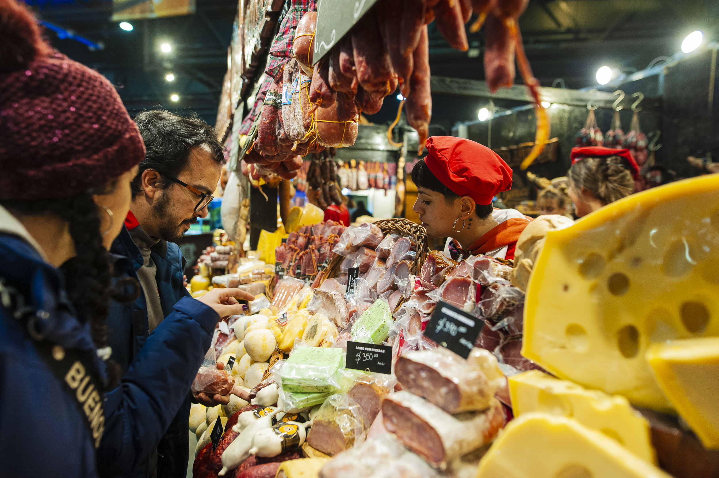 Caminos y Sabores: la tradicional feria gastro en La Rural