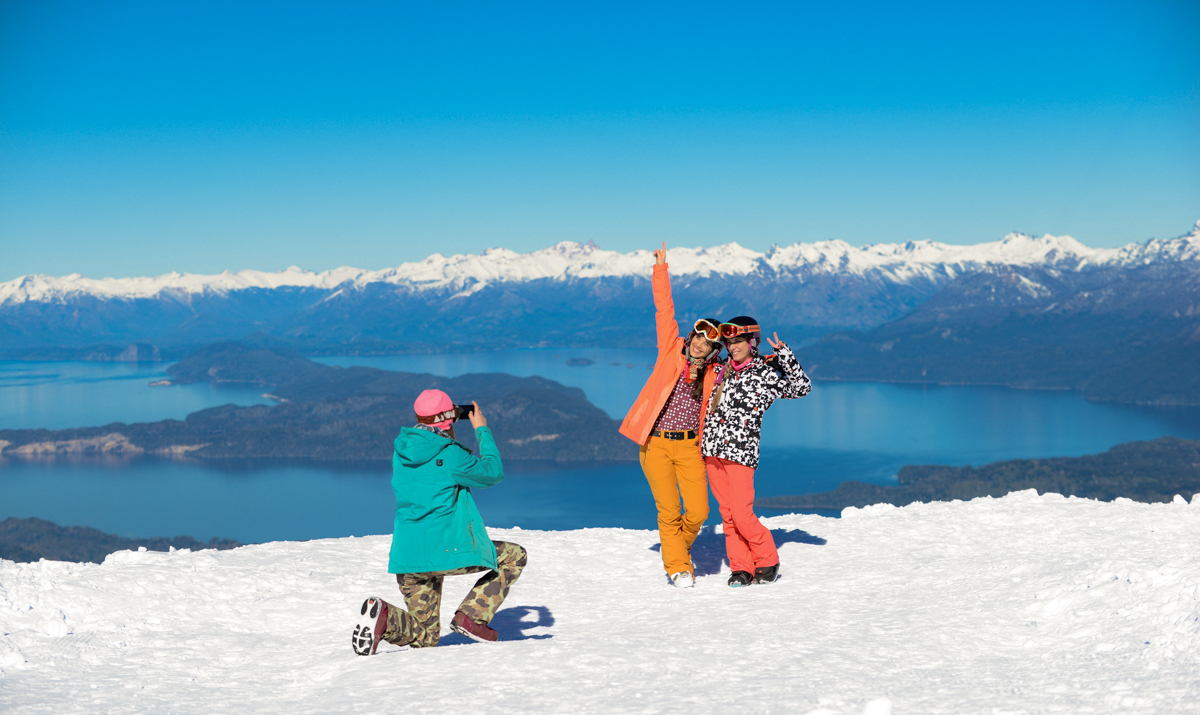 Cerro Bayo en septiembre: “el nuevo gran mes” para ir a la nieve