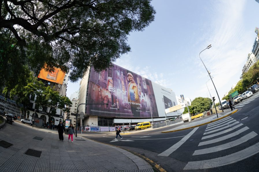 Casa FOA: conocé la emblemática locación (frente al Obelisco) elegida para este 2024