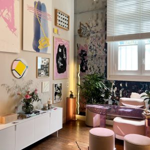 IDEAR: muestra de interiorismo en Villa Elisa