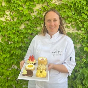 Carlota renovada: la pastelería de Gonnet presenta nuevos formatos y sabores