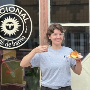 La cafetería que llegó para recuperar la identidad de Tolosa