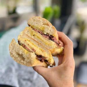 Sandwich gourmet al paso: los 6 points que los platenses tienen que conocer