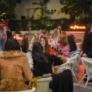 #Baires | WoManada: un encuentro de mujeres para conectar