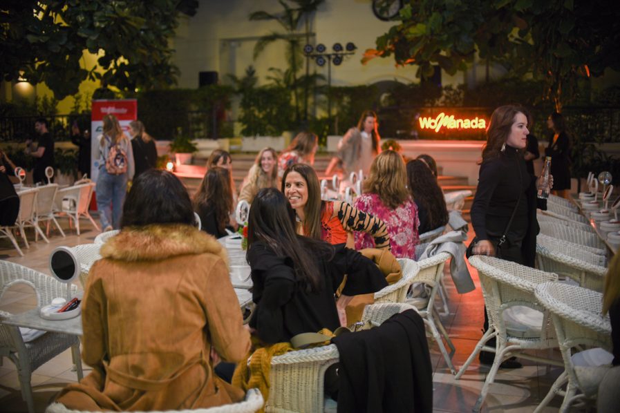 #Baires | WoManada: un encuentro de mujeres para conectar