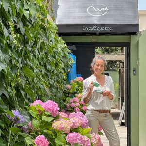 La nueva casa de NAT: café de especialidad y cocina vegetal en el barrio La Loma