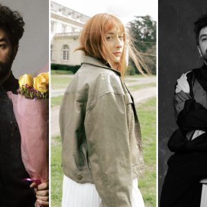 3 artistas de la escena musical para tener en el radar