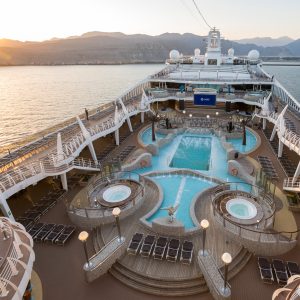 Cruceros al sur de Brasil: comodidad y lujo (accesible) desde el puerto de Buenos Aires