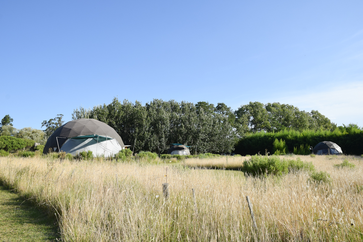 La Viella: el nuevo glamping cerca de Mar del Plata para conectarse con el entorno rural