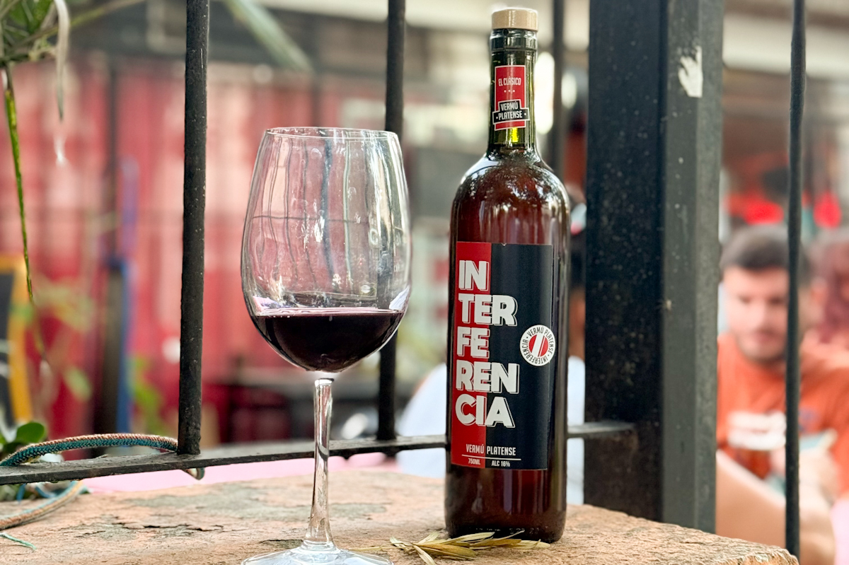 Vinito & Co visita Interferencia (y se suma Compinche)