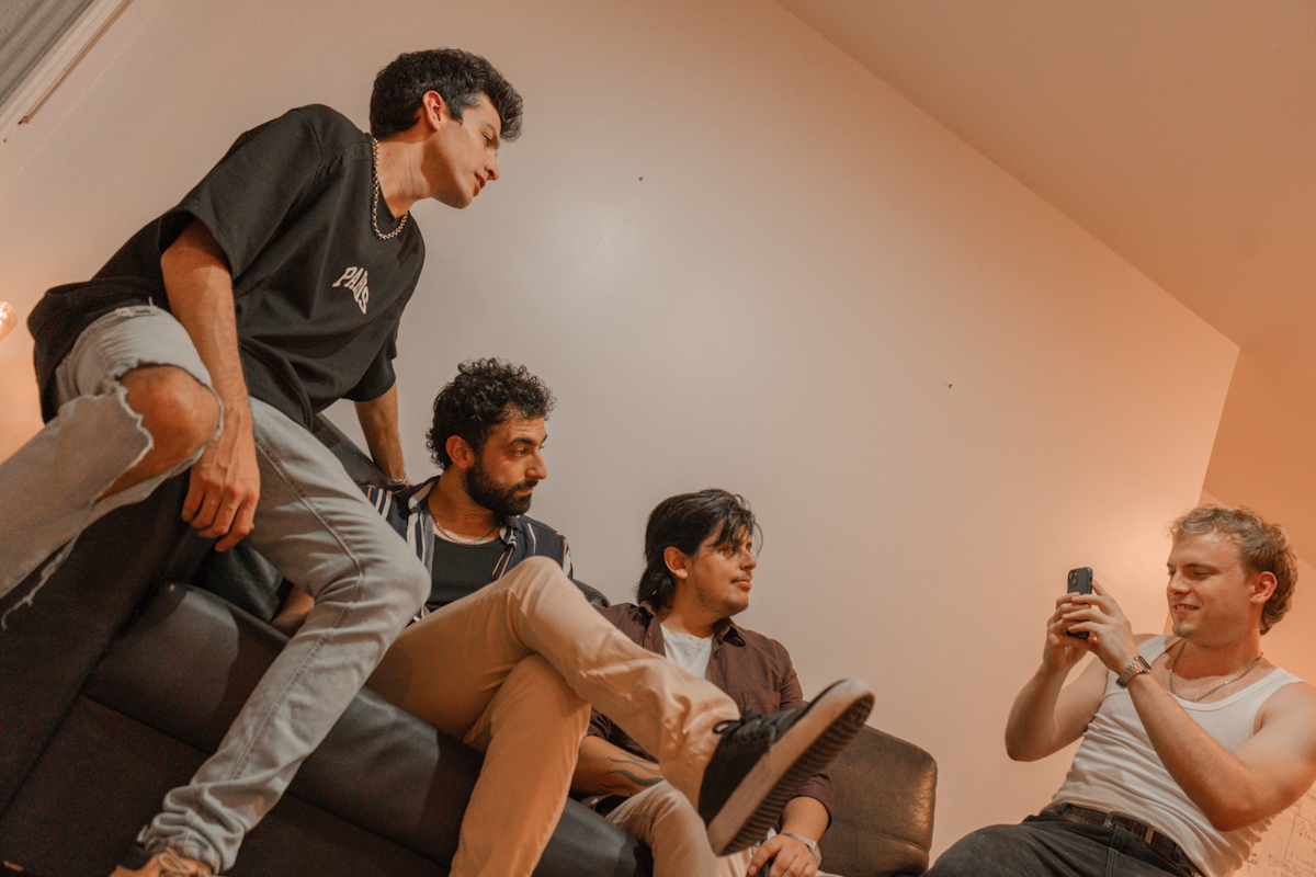 I Griega tiene nuevo álbum y lo presenta con un concierto en La Plata