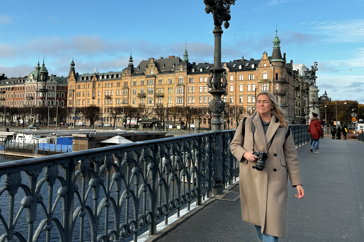 Estocolmo: la escapada europea perfecta (calles medievales, buen morfi y diseño escandinavo)