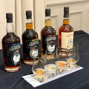 La Orden del Libertador: el whisky elaborado en Bruselas con perfil argentino