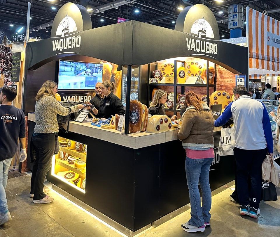 #Baires | Caminos y Sabores en La Rural