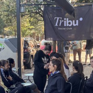 Tribu: el social running de La Plata que invita a conectar con personas