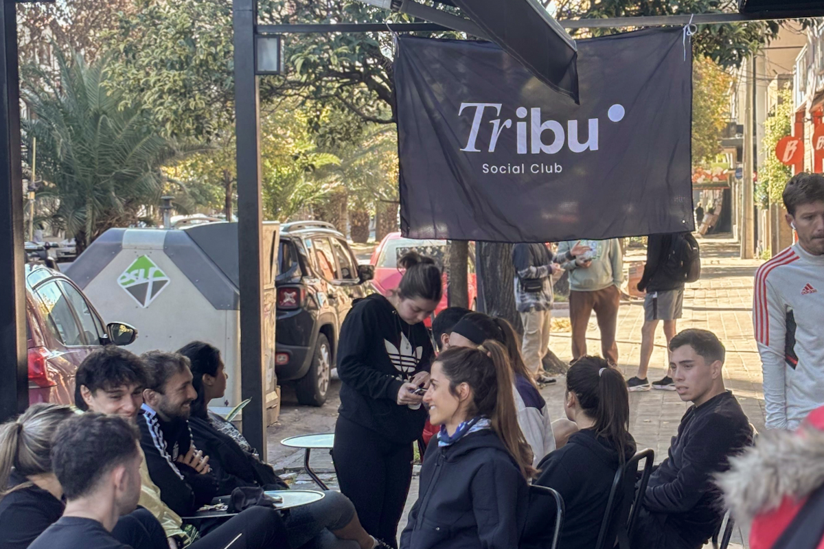 Tribu: el social running de La Plata que invita a conectar con personas