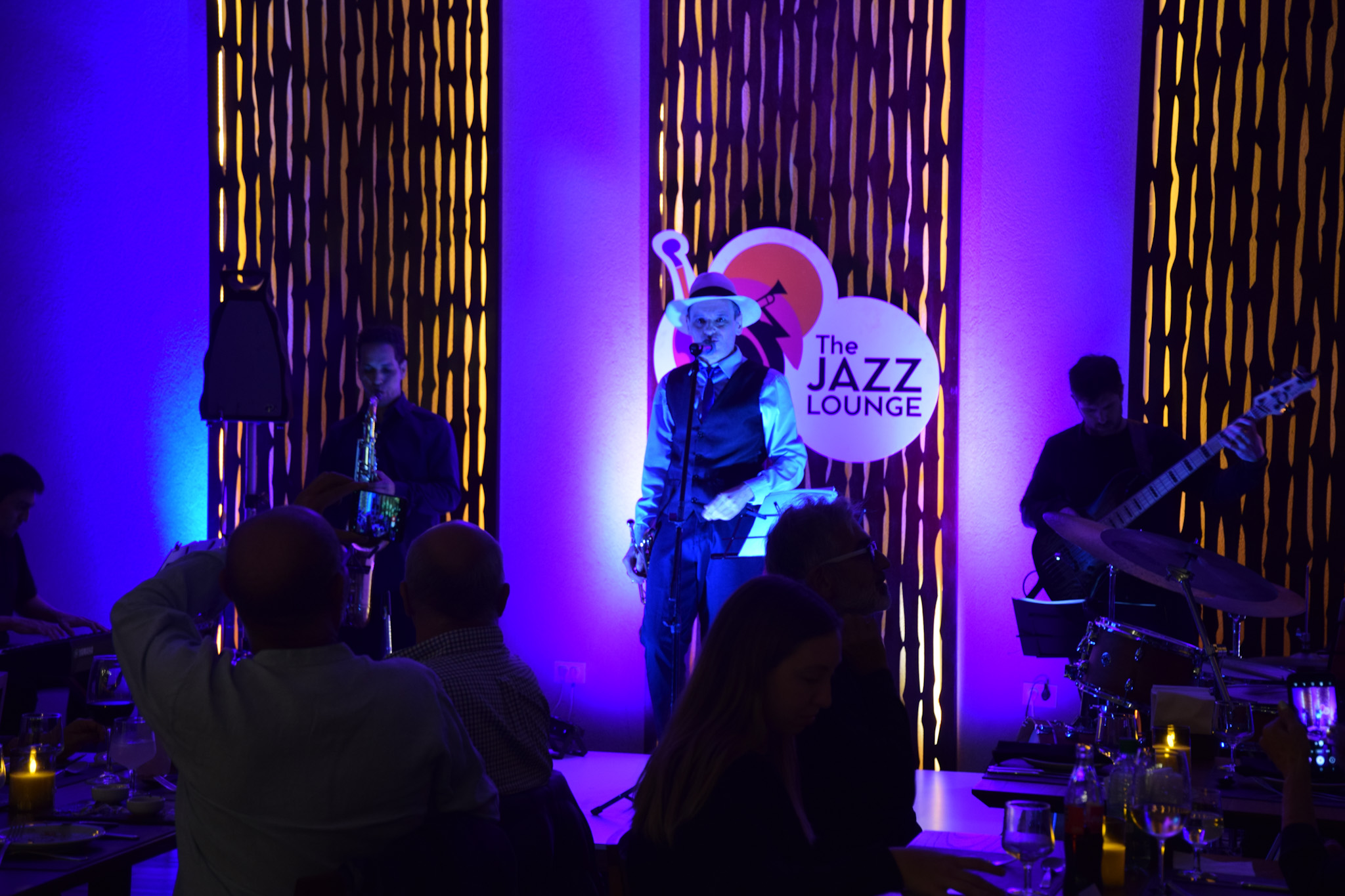 The Jazz Lounge: la cita imperdible que reúne a los platenses (música y alta cocina)