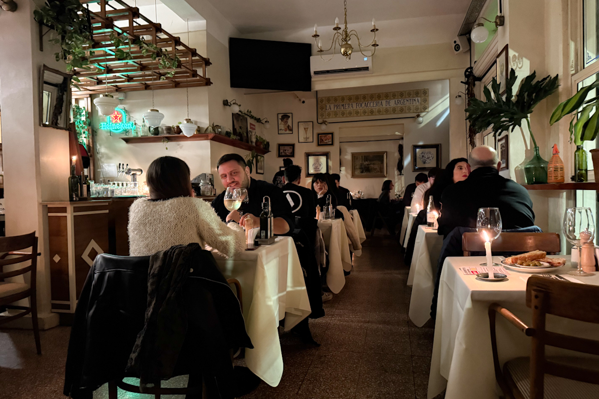 Los de siempre se reinventan. 5 propuestas gastro en La Plata para redescubrir