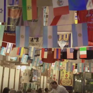 La Cocina de los Clubes llega a la TV: historias y sabores de los bodegones