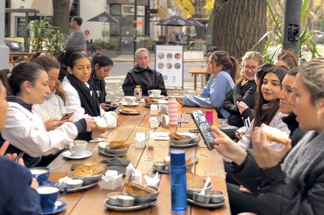 Wellty Club: la app que promueve el bienestar femenino en comunidad (gym y cafecito)