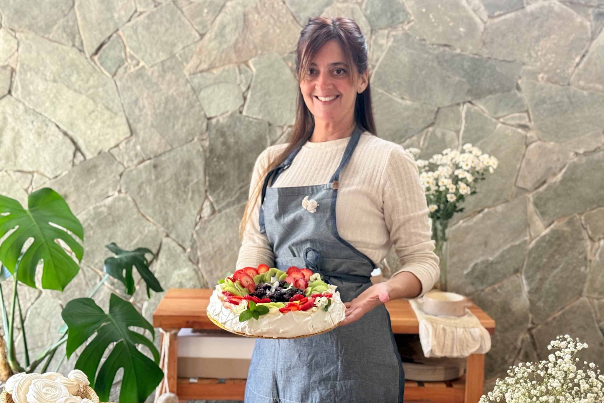 Pavlova Cook: la marca que está conquistando el paladar de los platenses