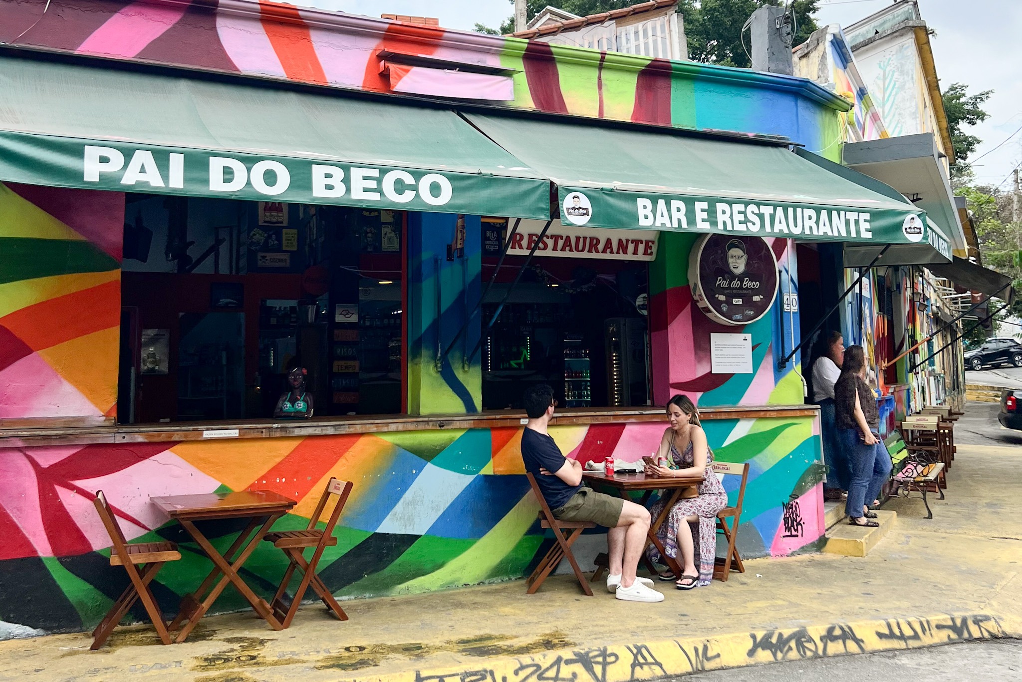 48 horas en San Pablo: guía para descubrir arte, diseño y gastronomía