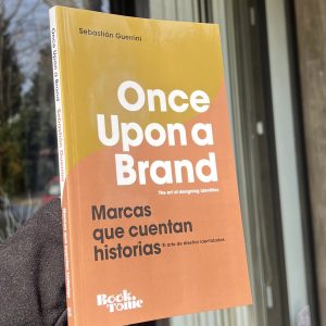 Sebastián Guerrini revela en su libro cómo las marcas construyen historias e identidades
