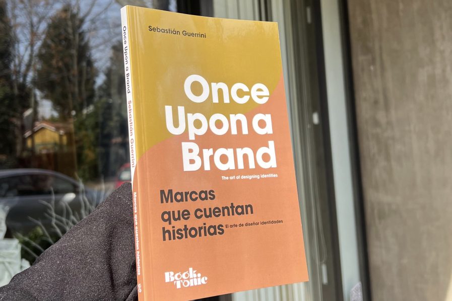 Sebastián Guerrini revela en su libro cómo las marcas construyen historias e identidades