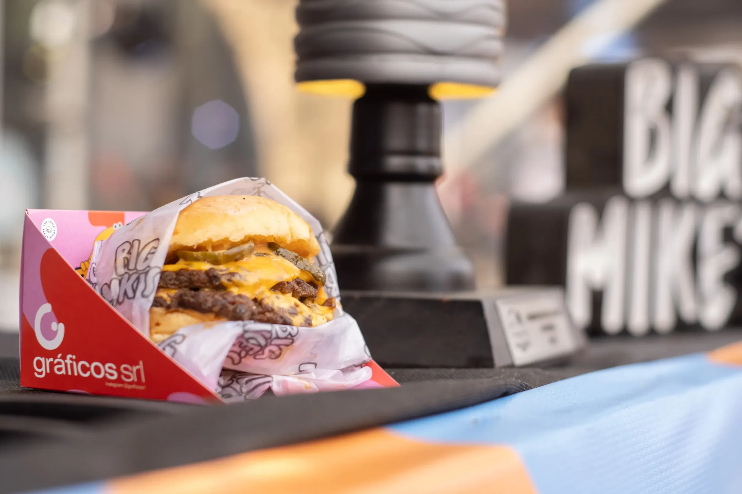 #Baires | Burguerpalusa 2025: la fiesta hamburguesera