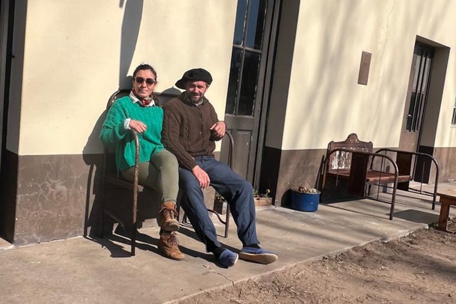 Lo de Tenca: la pulpería que reabrió sus puertas en Cazón