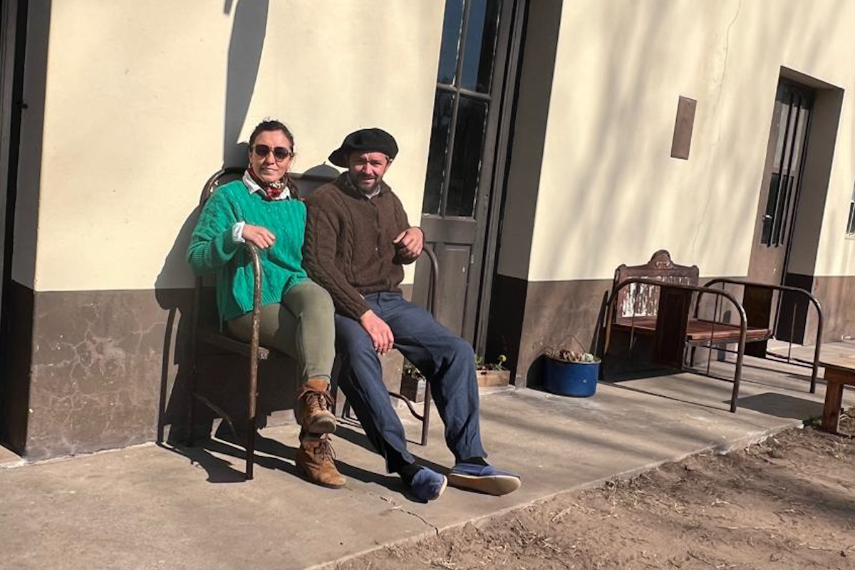 Lo de Tenca: la pulpería que reabrió sus puertas en Cazón