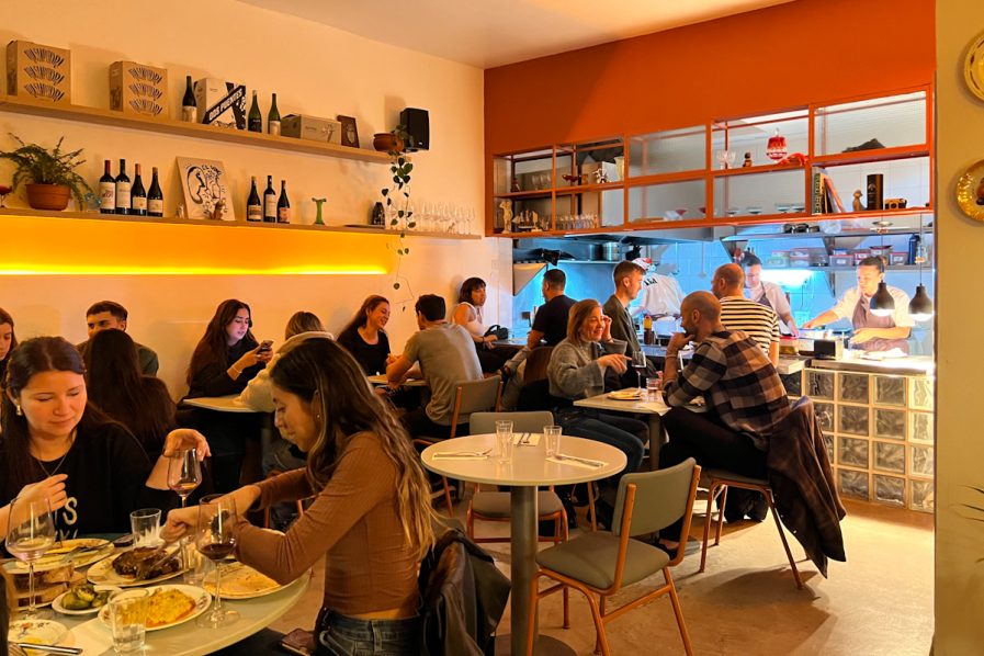 #Baires | De La Plata al Livin: una noche única