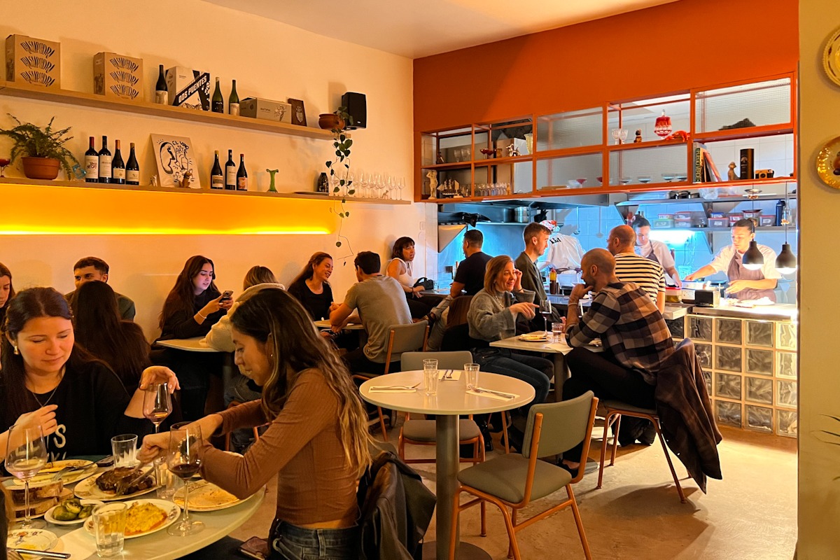 #Baires | De La Plata al Livin: una noche única