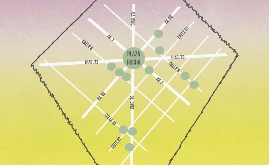 Camino del pintxo por las inmediaciones de Plaza Rocha