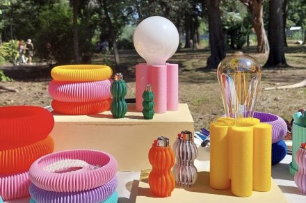 Feria Entramadas en el Planetario del Bosque