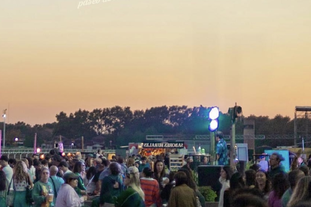 Hadicap: morfi y encuentro cultural en el Hipódromo