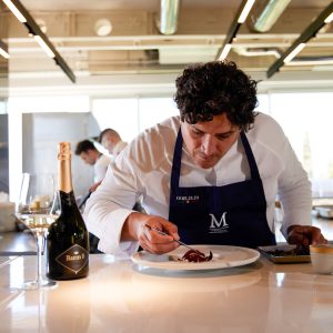 Conocé a los 3 finalistas del gran premio Prix Baron B – Édition Cuisine