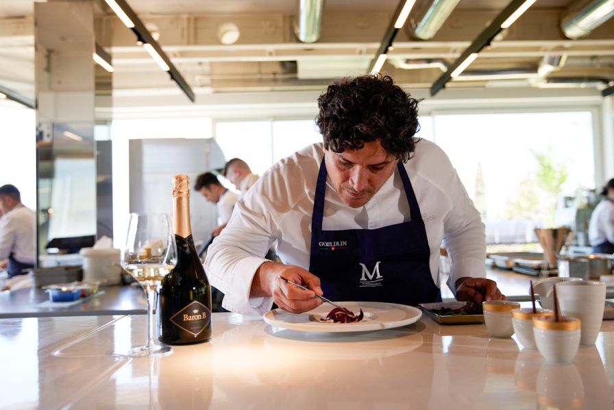 Conocé a los 3 finalistas del gran premio Prix Baron B – Édition Cuisine