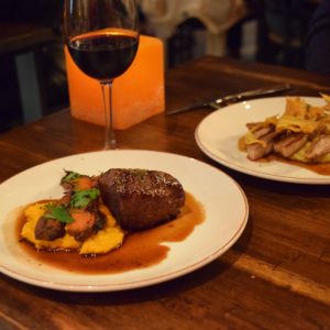 Rafa Cocina: platos fuera de carta en Desafinado